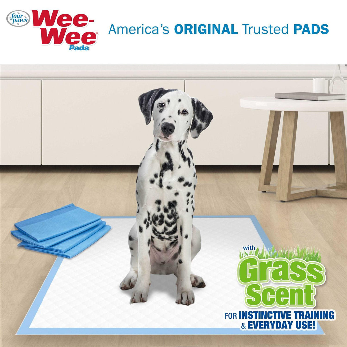 Scented Puppy Pads E4031