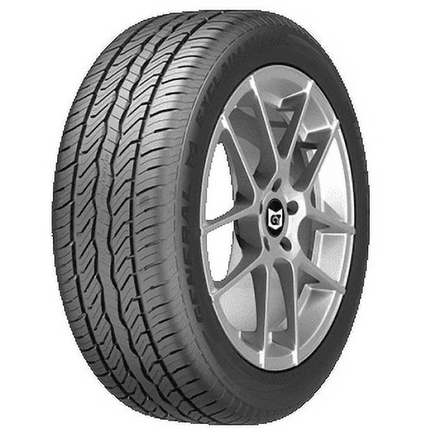 All Season P235/55R17 99W Passenger Tire P153