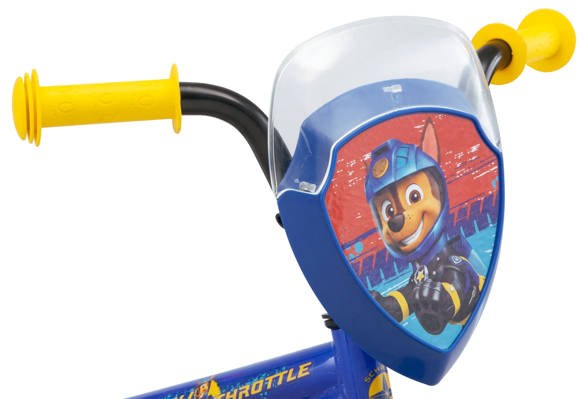 Blue Bike F7352
