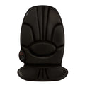 Black Portable Seat Cushion Massager with Heat U382098