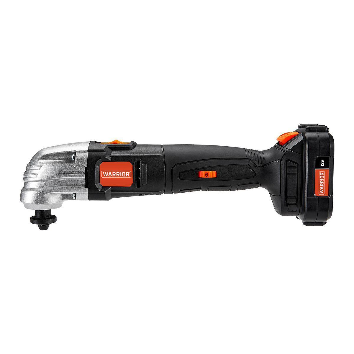 12V Cordless Oscillating Multi-Tool Kit with Battery and Charger A117073