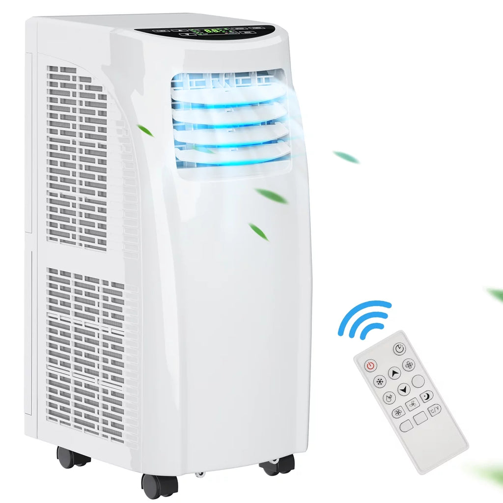 8000BTU Portable Air Conditioner & Dehumidifier Z852554