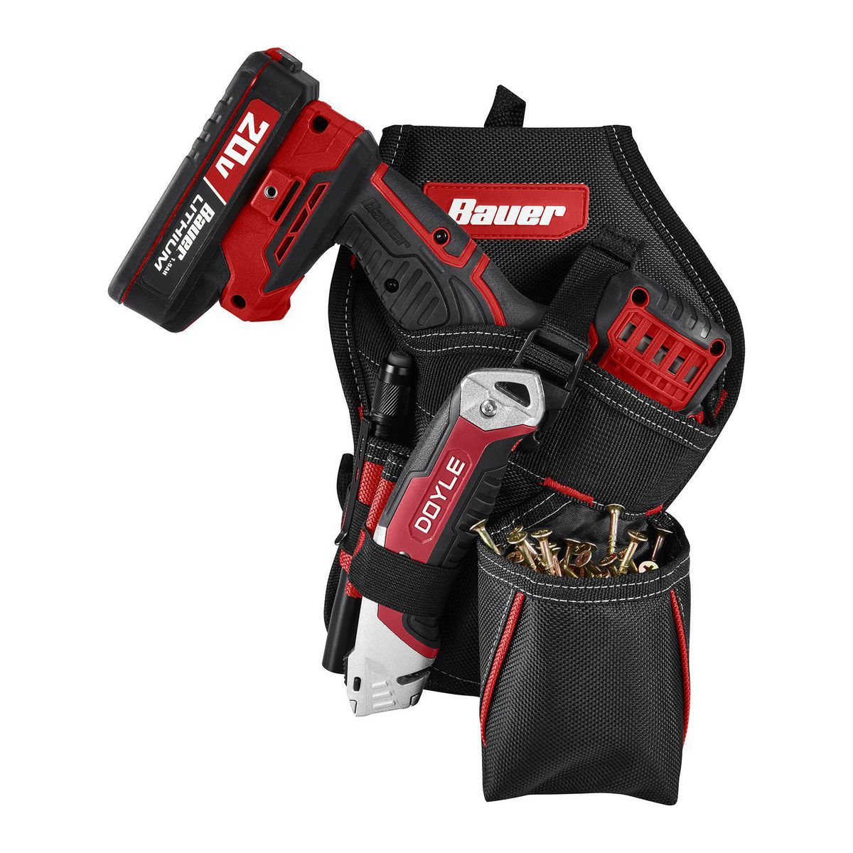 4-Pocket Drill Holster B266177