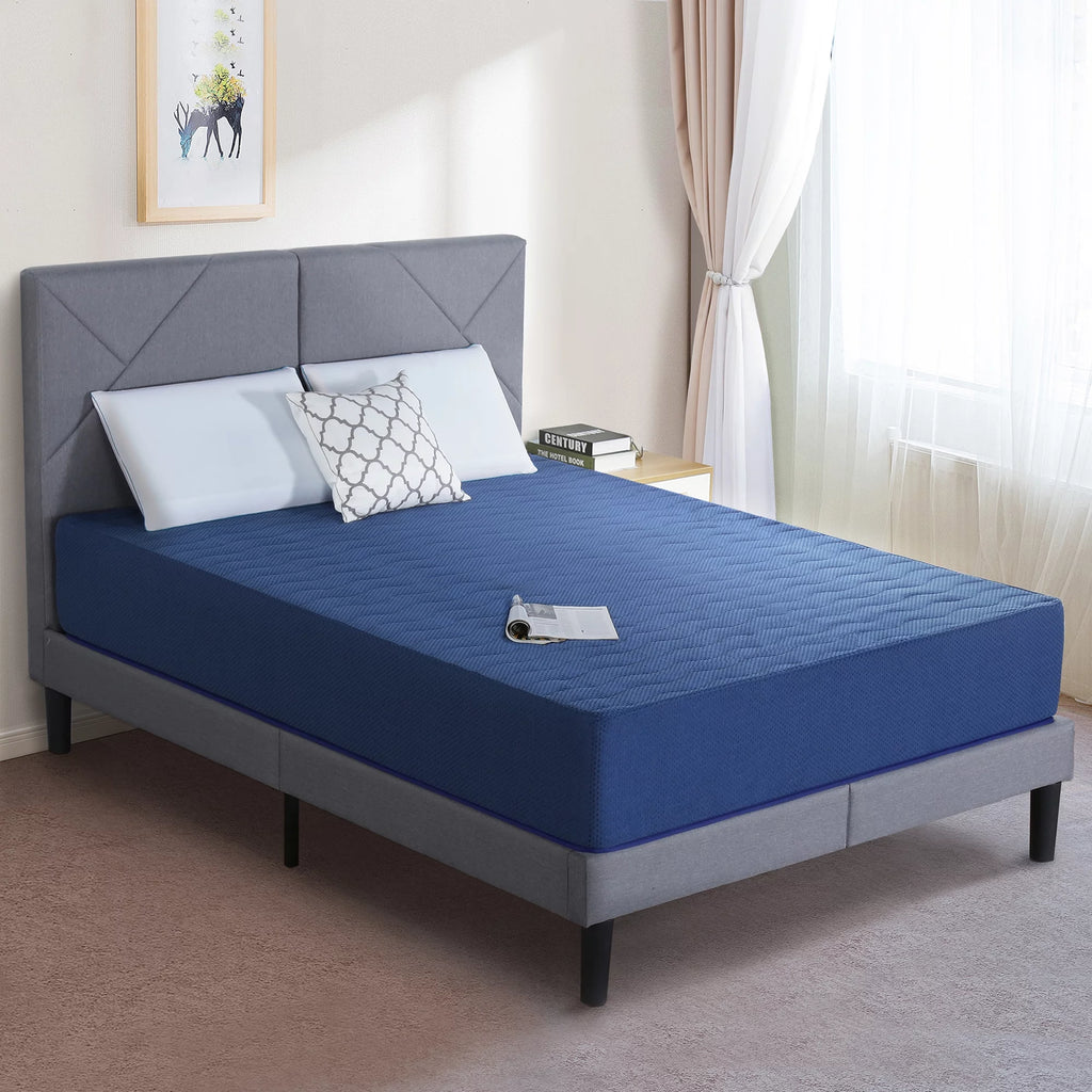 10'' Gel Memory Foam Mattress F182