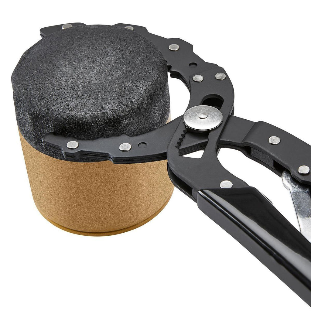 Self-Adjusting Oil Filter Pliers E6136