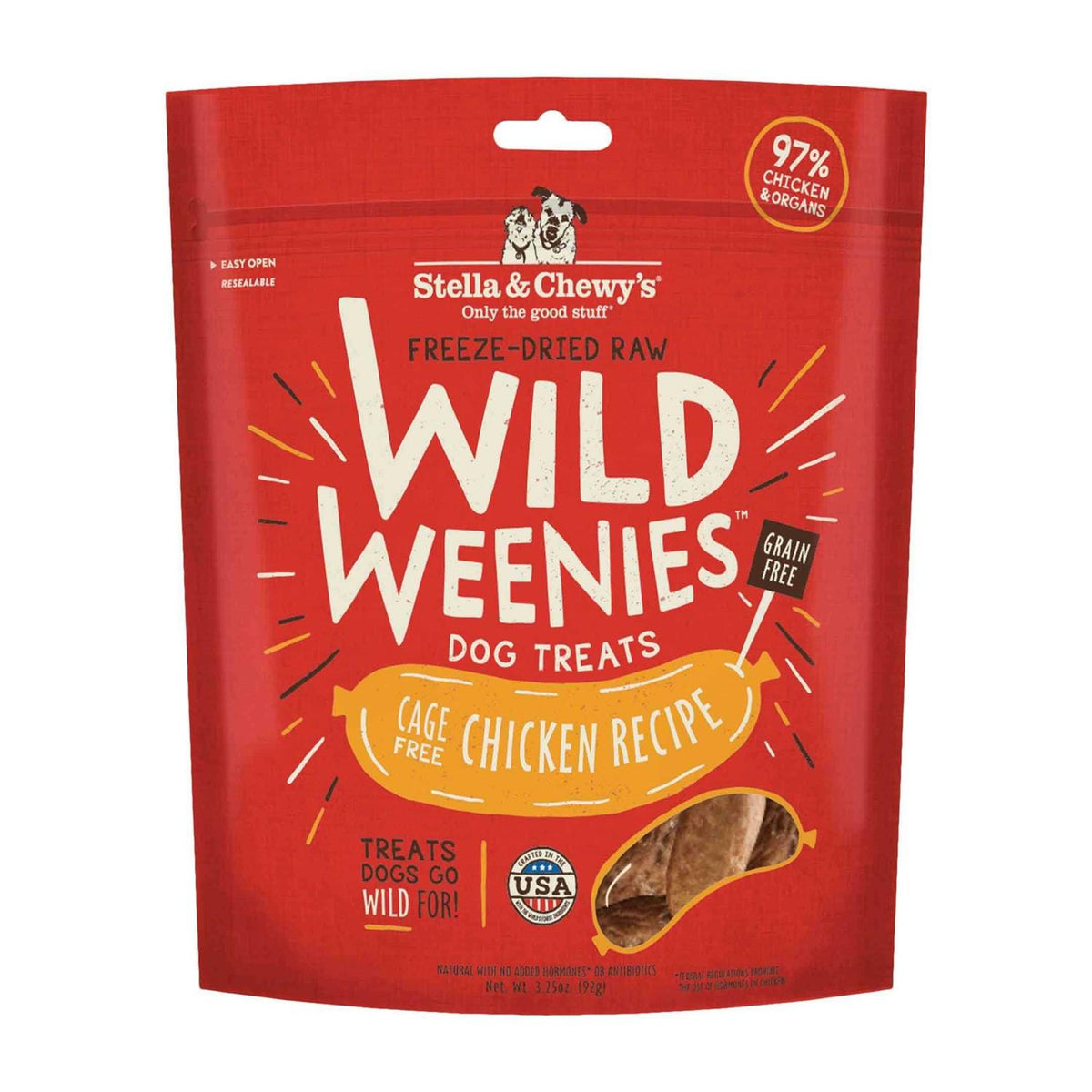 Freeze Dried Dog Treats T505