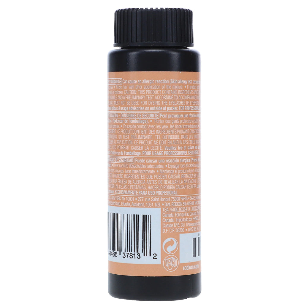 Espresso 2 Oz Hair Color W537