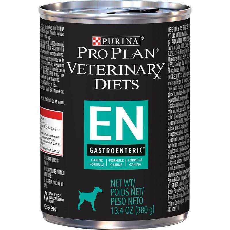 Gastroenteric Formula Canned Dog Food N746