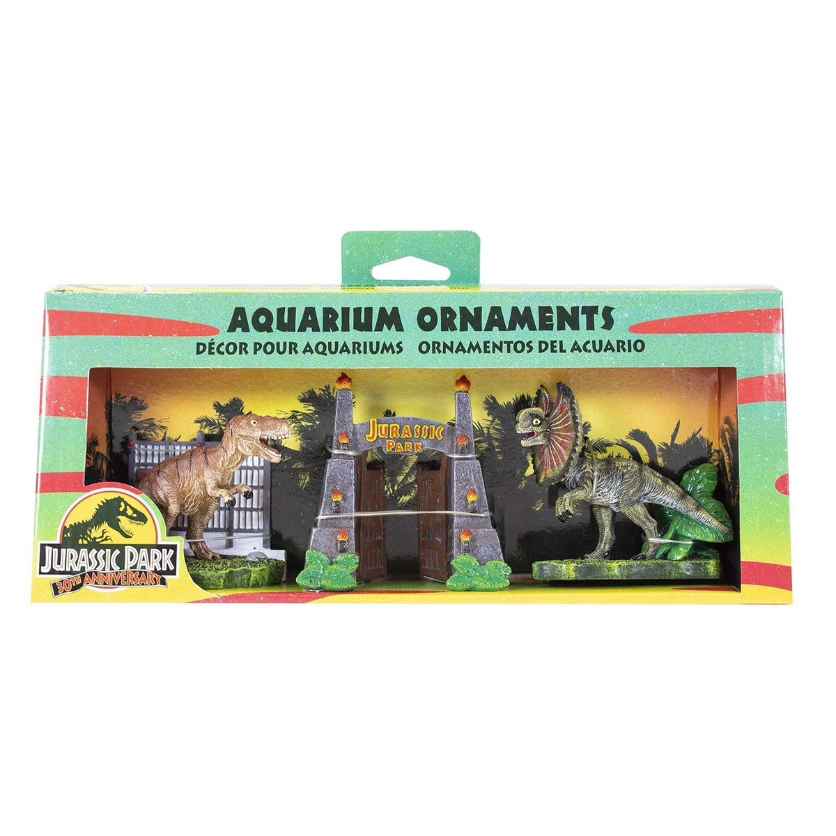 3-Piece Aquarium Ornament Bundle Small F829
