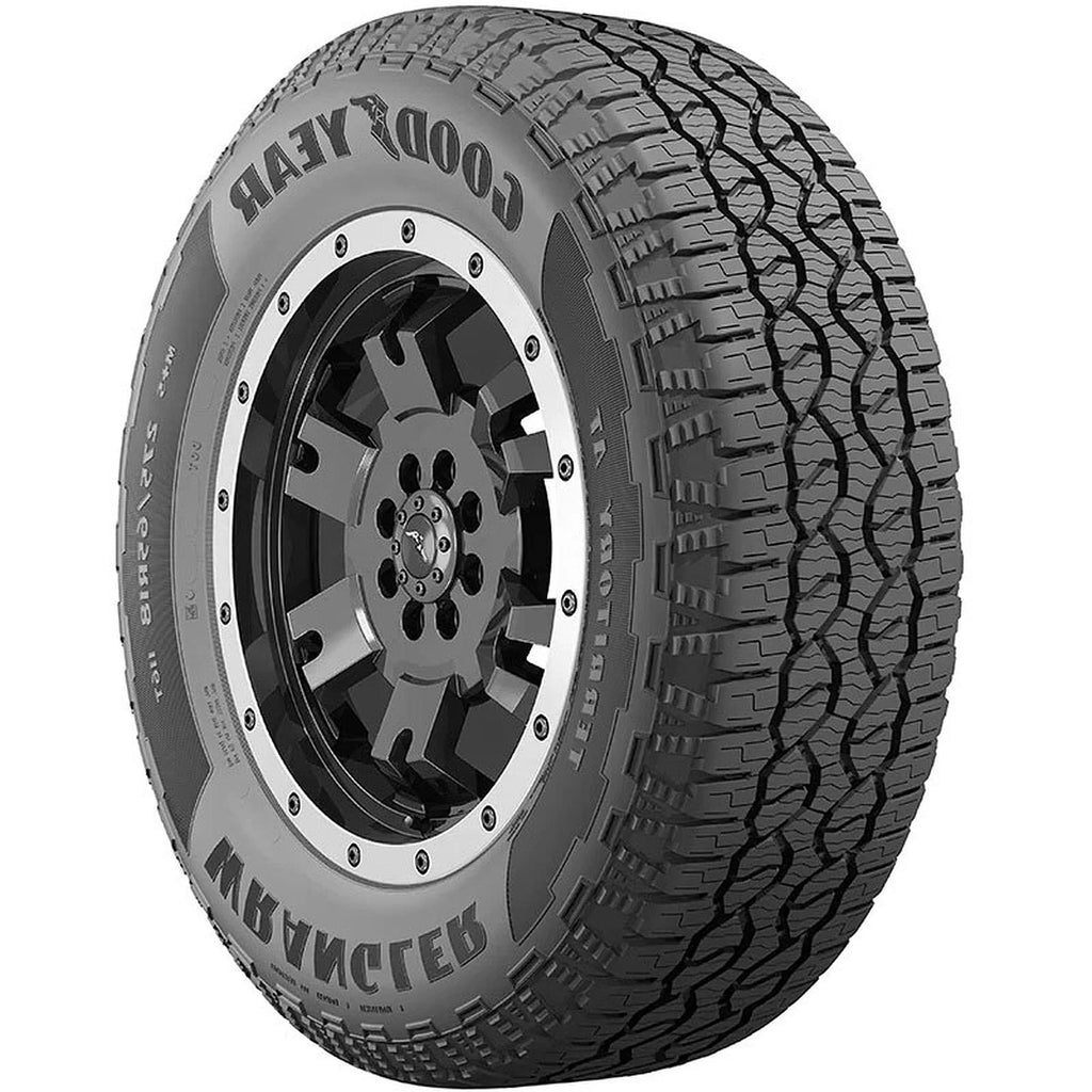 All Terrain 265/70R16 112T Light Truck Tire L6112