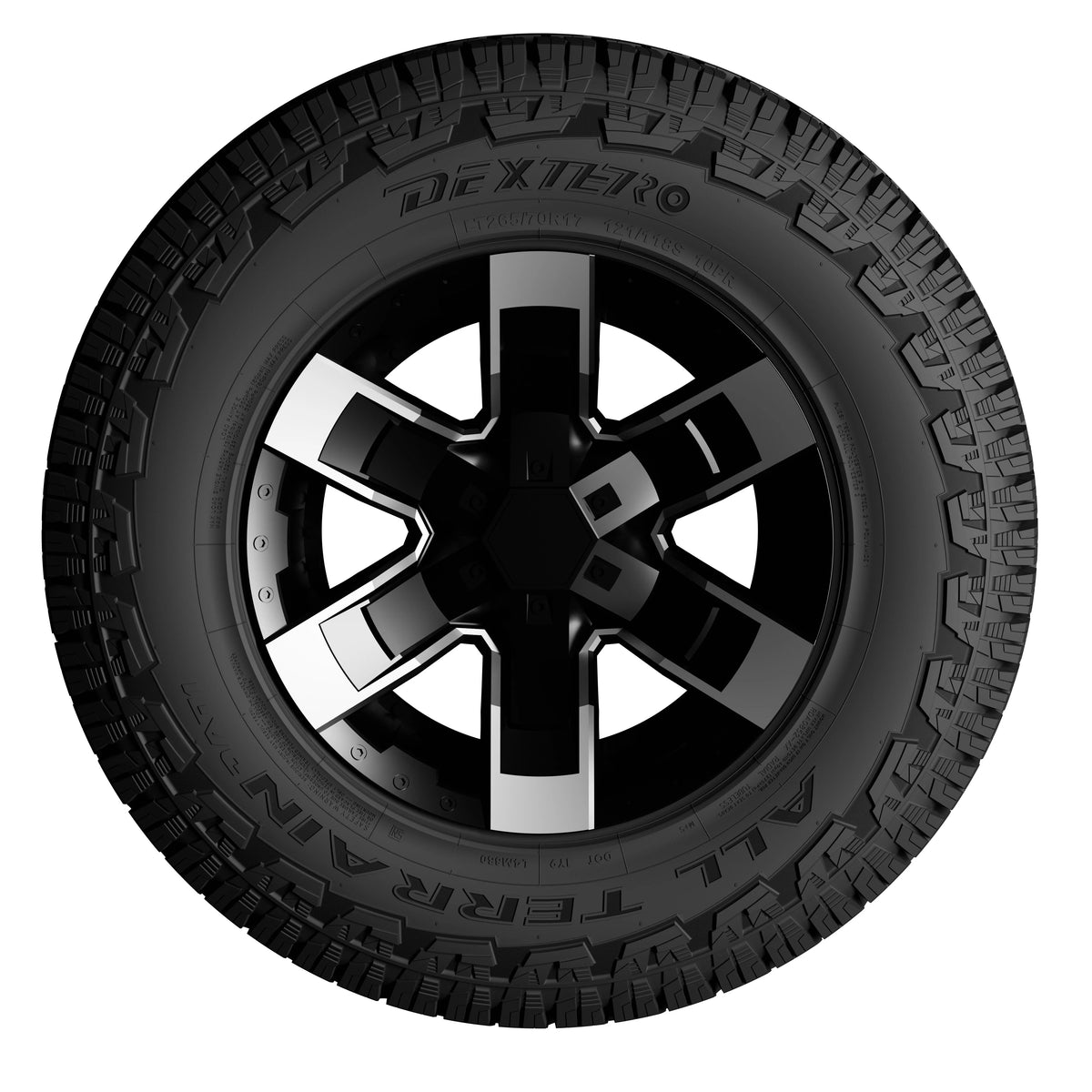 All-Season P235/70R16 104T Tire P62693
