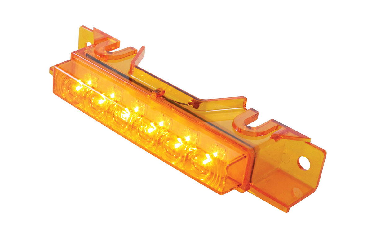 6 Amber LED Cab Light Y9548