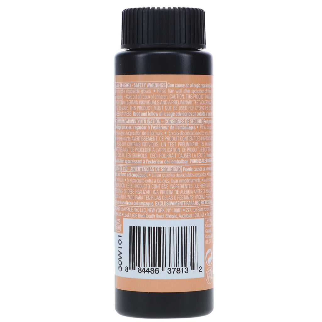 Espresso 2 Oz Hair Color W537