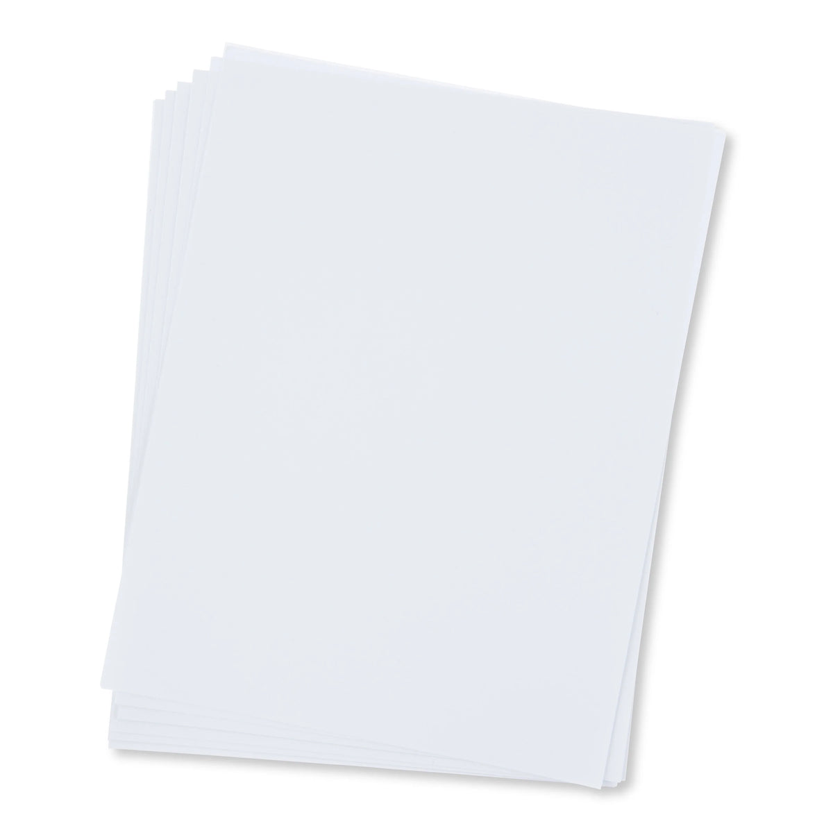 Copy Paper, 8.5 x 11, 92 Bright, White, 20 lb., 1 Ream (500 Sheets) B642