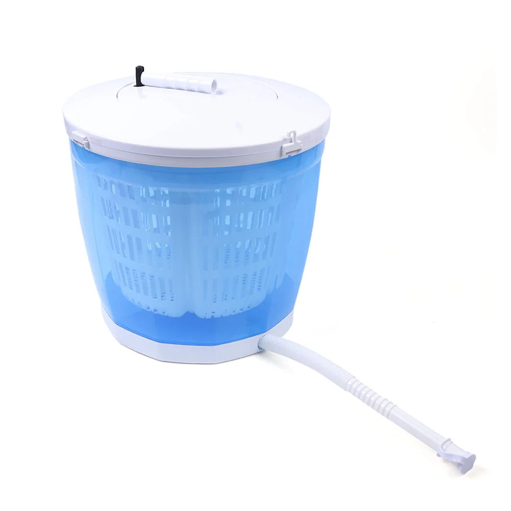 2 in 1 Portable Manual Washing Machine and Spin Dryer X764