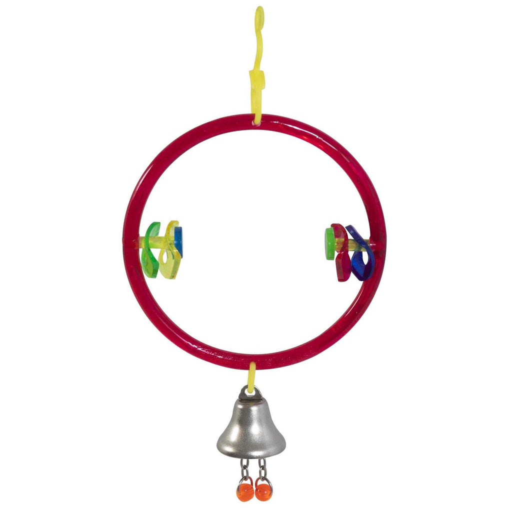 Bird Toy Ring U7674