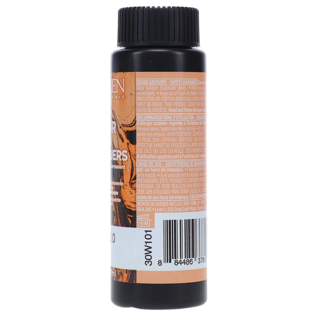 Espresso 2 Oz Hair Color W537