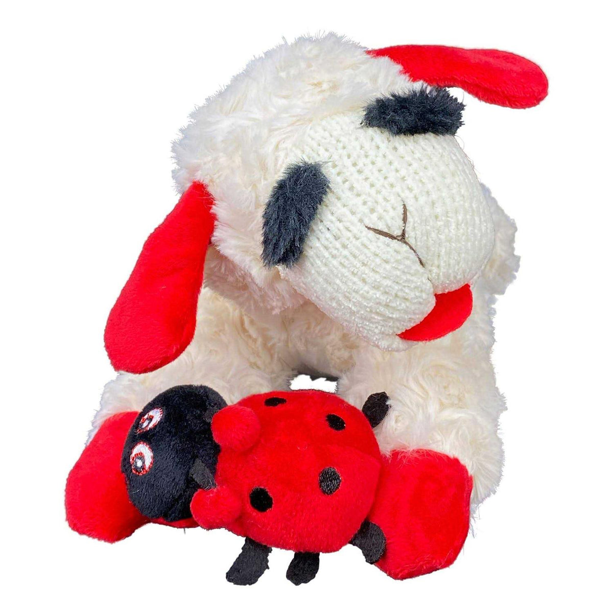 Ladybug Lamb Chop U232665