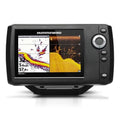 Humminbird Helix 5 DI G2 DualBeam sonar Plus Fishfinder w/ Transducer 410200-1 L344463