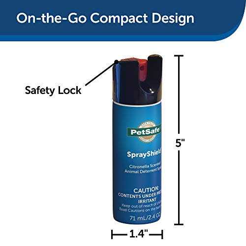 Animal Deterrent Spray S500