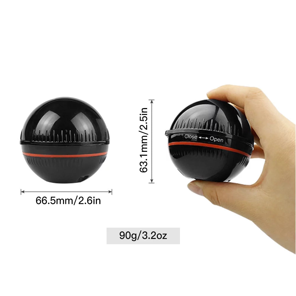 Portable Fish Finder Depth Finder F381934