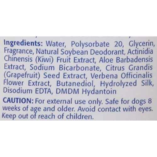 Super Deodorizing Spray for Pets Y4360