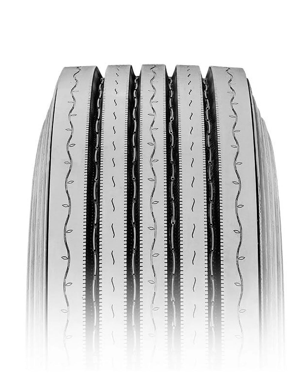 295/75R22.5 Commercial Tire H599