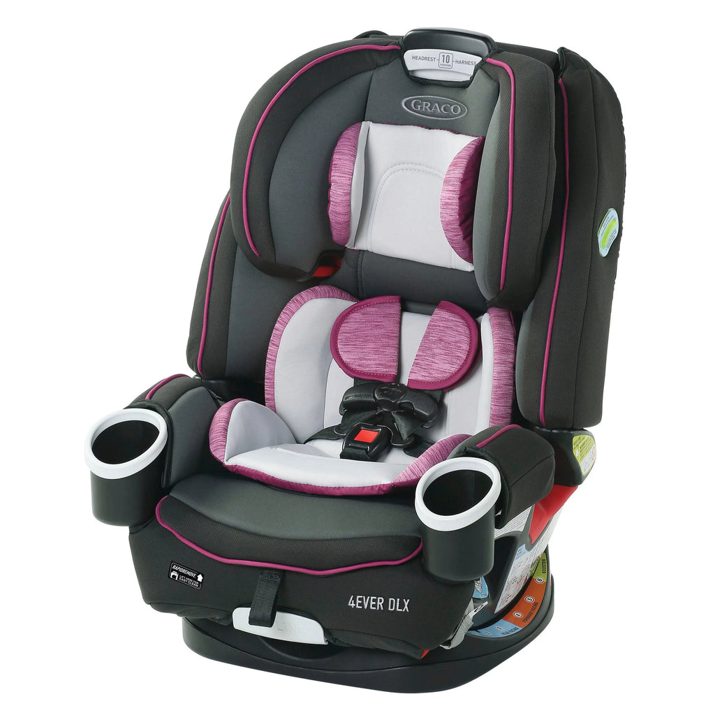 4-in-1 Convertible Car Seat G817350