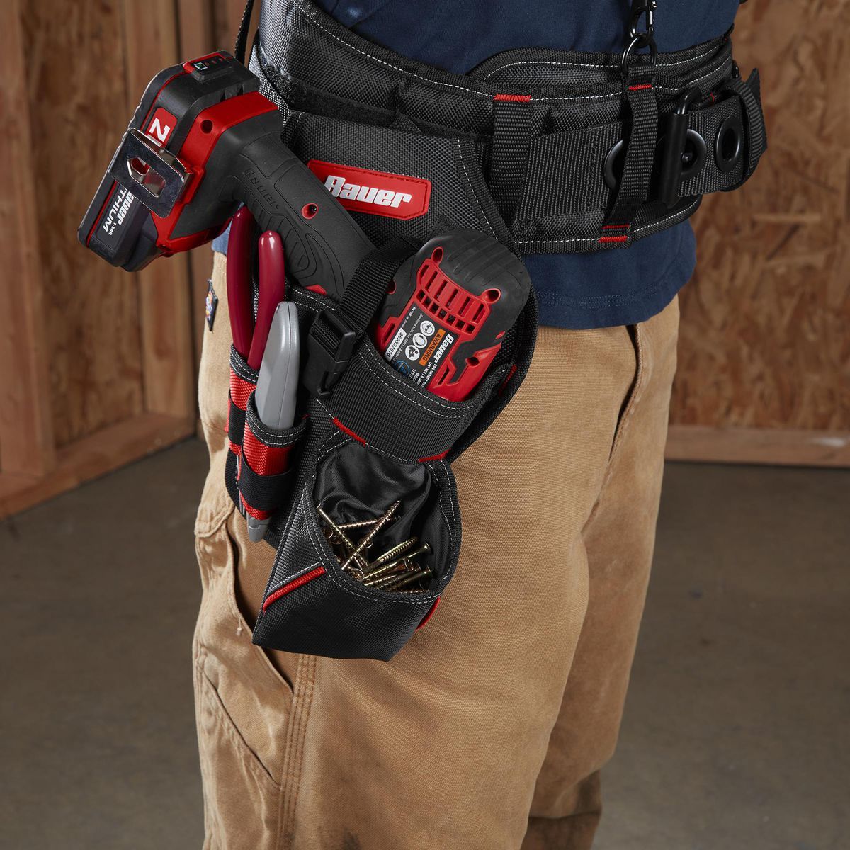 4-Pocket Drill Holster B266177