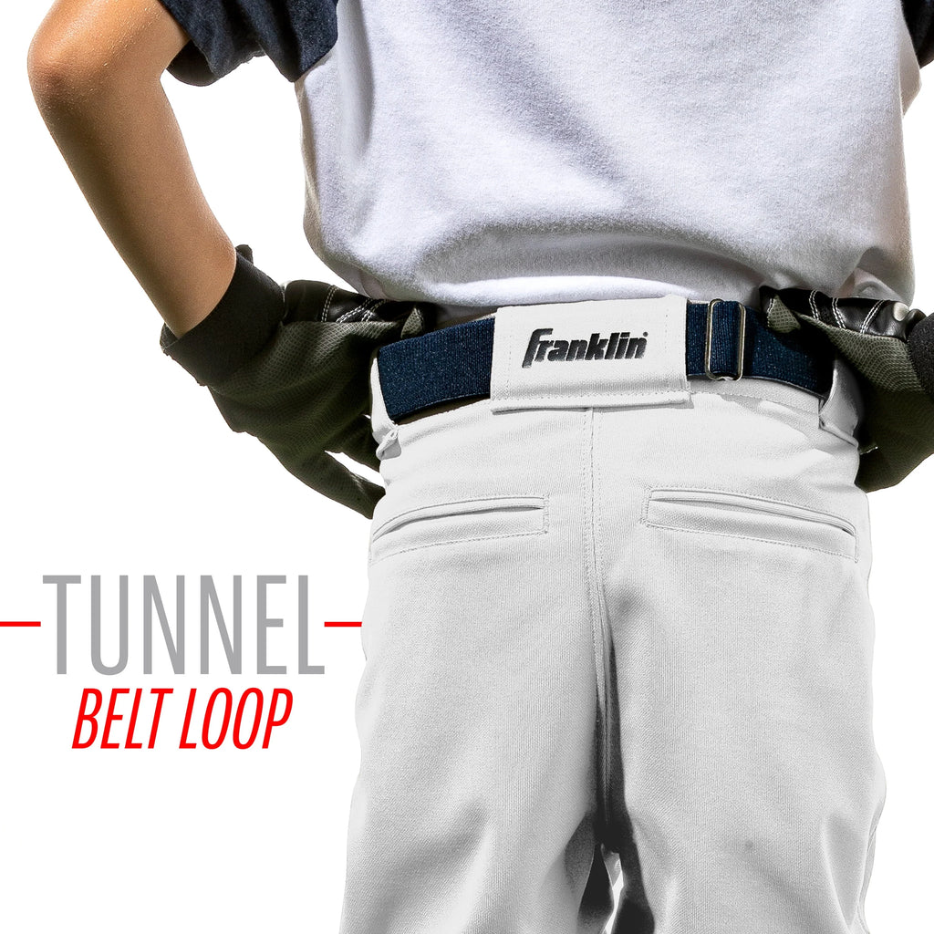 Youth Baseball Pants Gray Large H1888