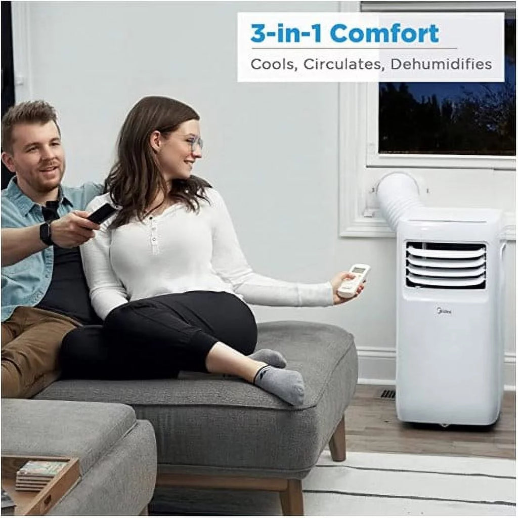5,000 BTU Portable Air Conditioner B465932