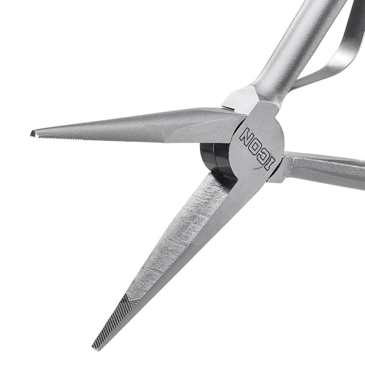 11 in. Long-Reach Pistol-Grip Needle Nose Pliers C17917