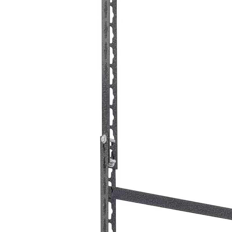 Heavy-Duty Steel Storage Ceiling Rack with Wire Deck Z89790