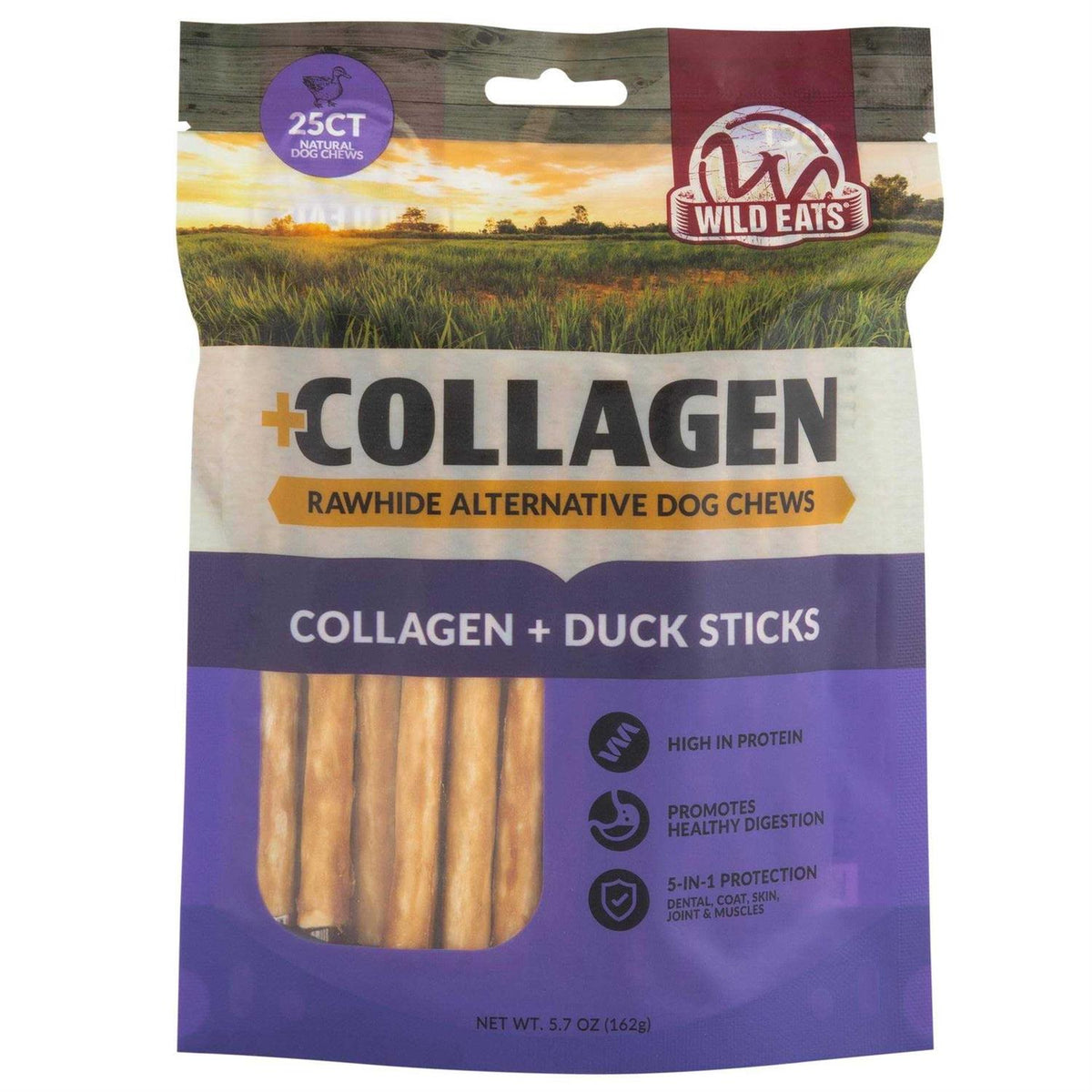 Beef Collagen Sticks Dog Chews Y110687