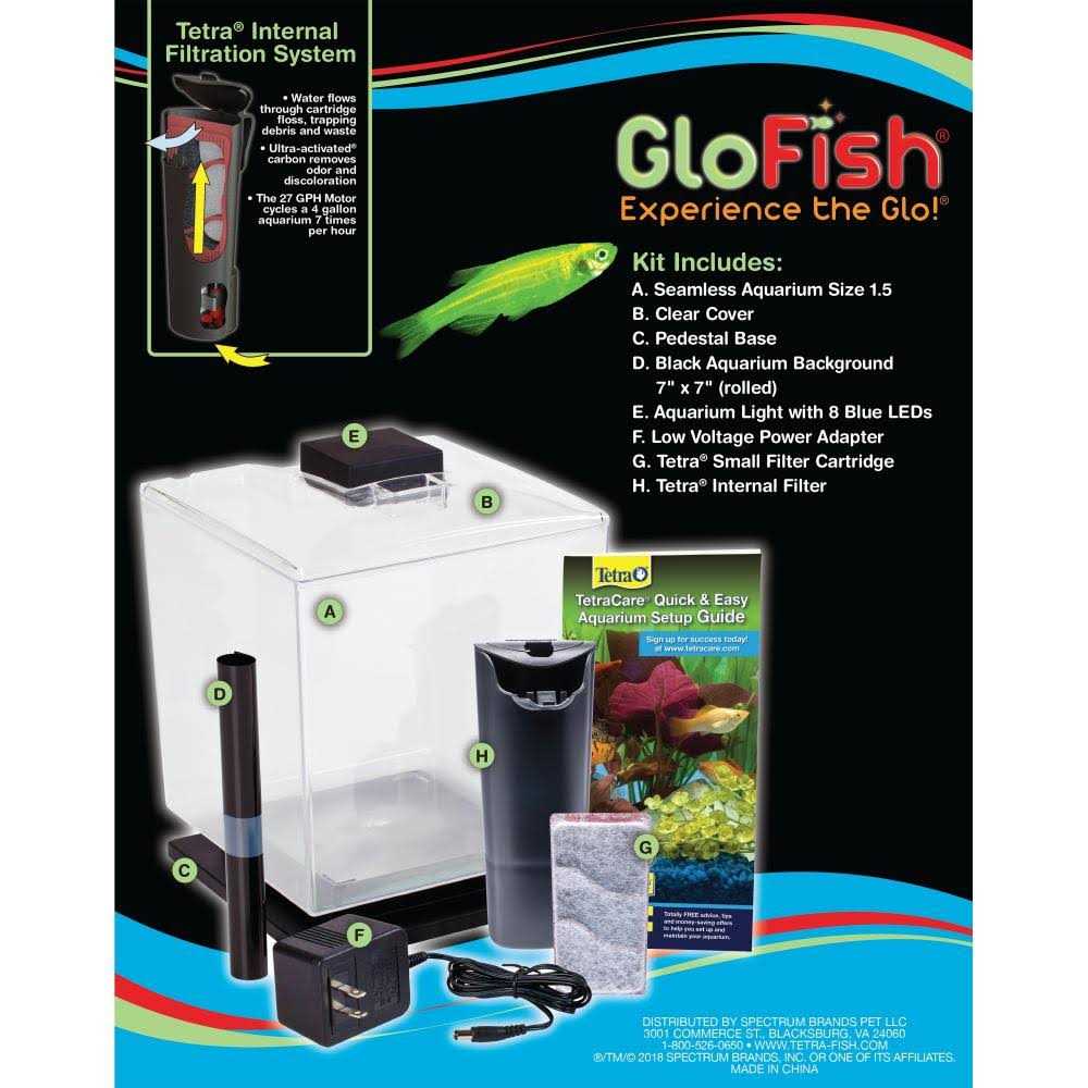 Aquarium Kit T909