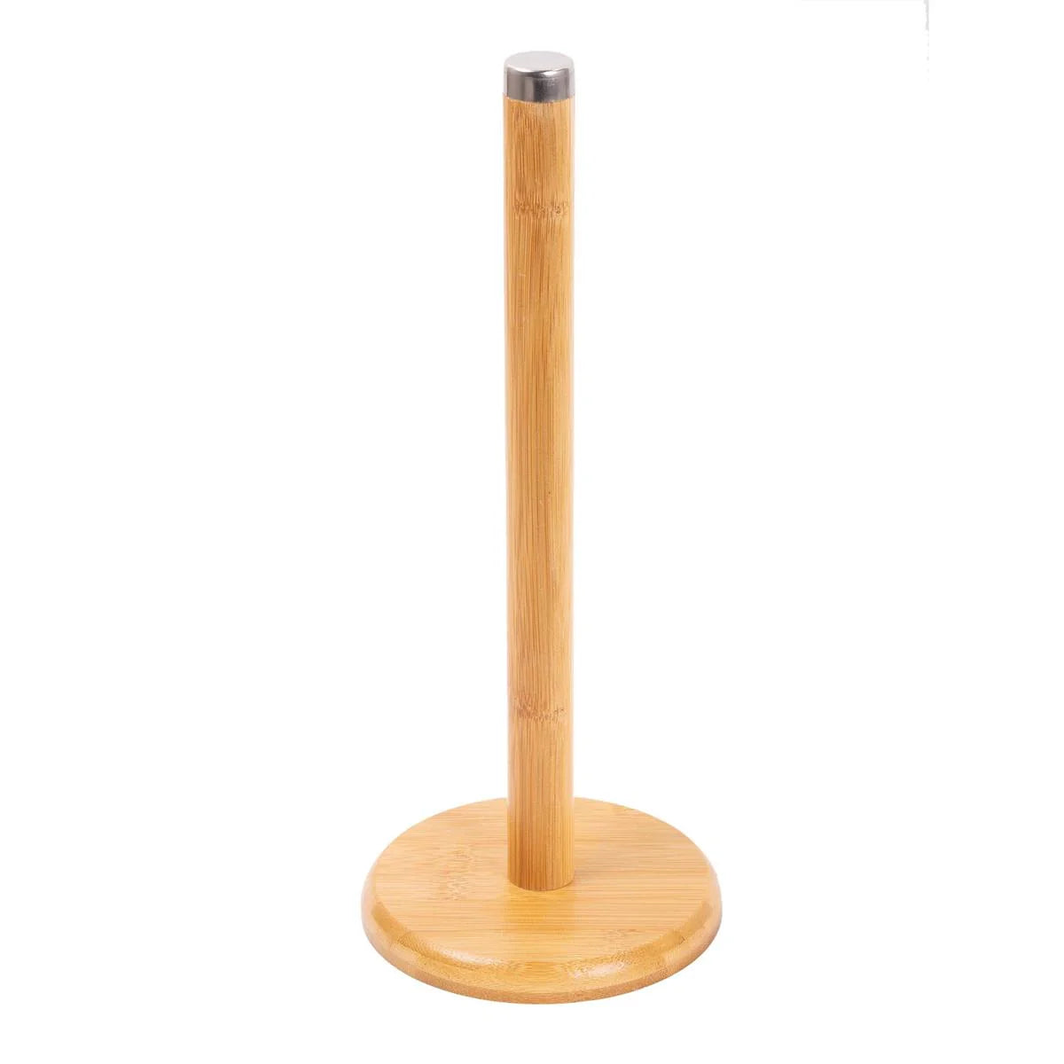 Bamboo Paper Towel Holder S239