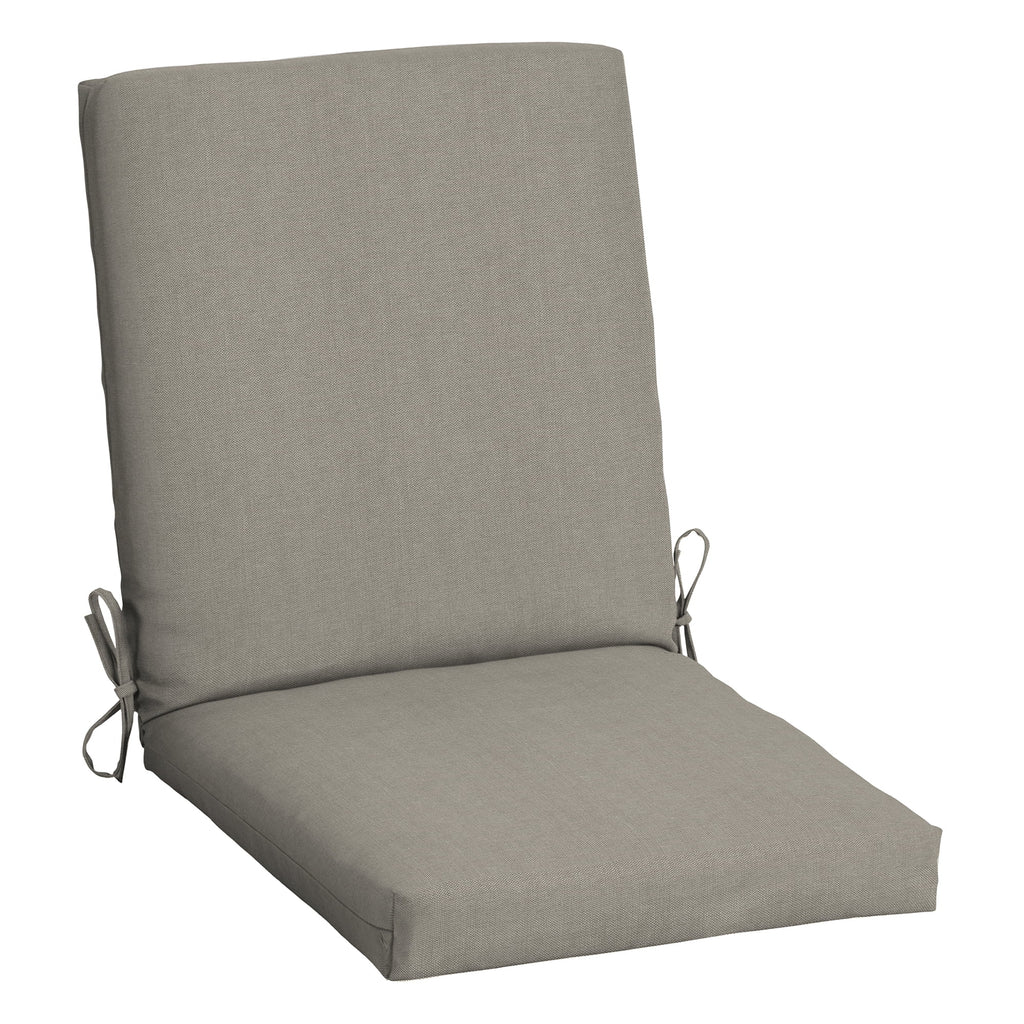 Tan Rectangle Outdoor Chair Cushion K51680