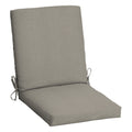 Tan Rectangle Outdoor Chair Cushion K51680