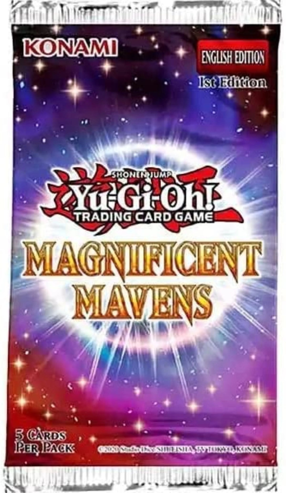 Trading Card Games Holiday Box D7021