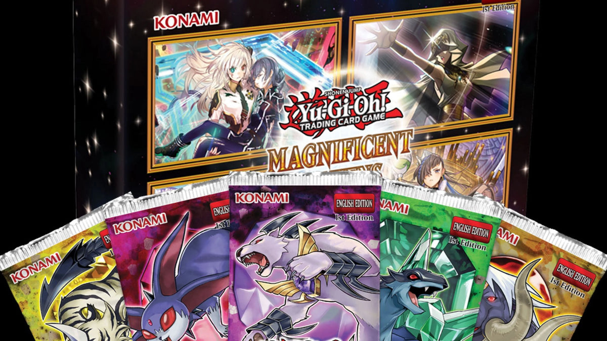 Trading Card Games Holiday Box D7021
