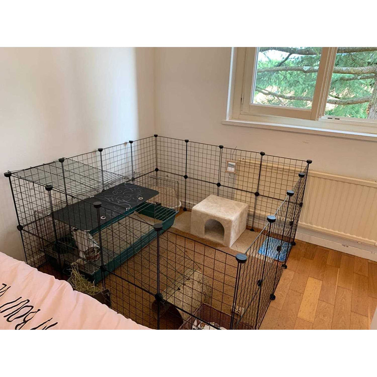 Small Animal Pet Playpen T6599