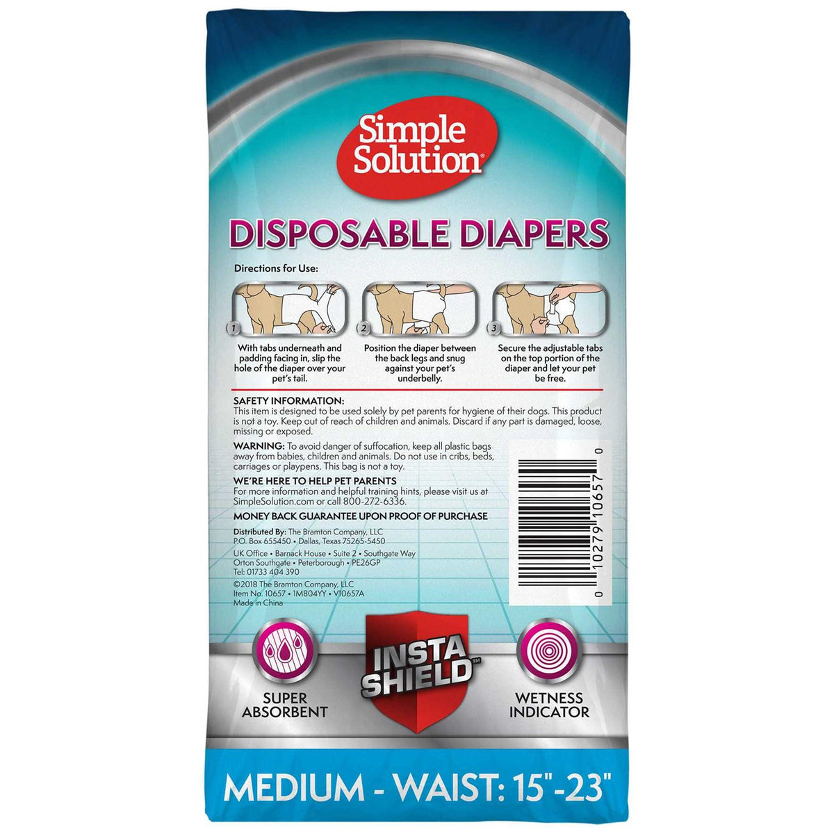 Disposable Diapers M25556