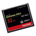 32GB 160MB/s CompactFlash Memory Card T8693