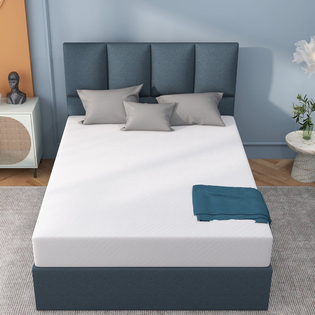 6 Inch Medium Firm Memory Foam Mattress A145184