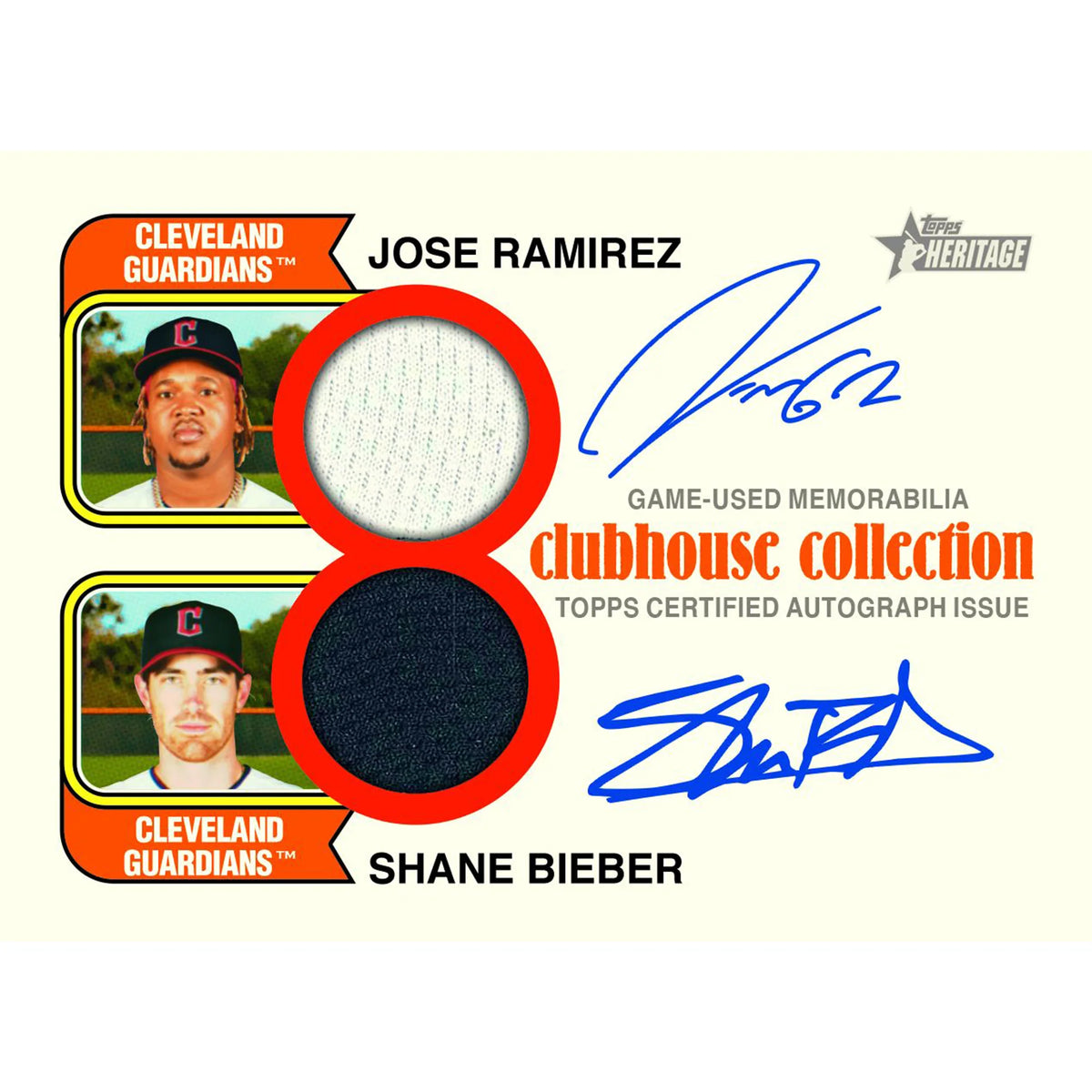 Topps Heritage Baseball Value Box N166