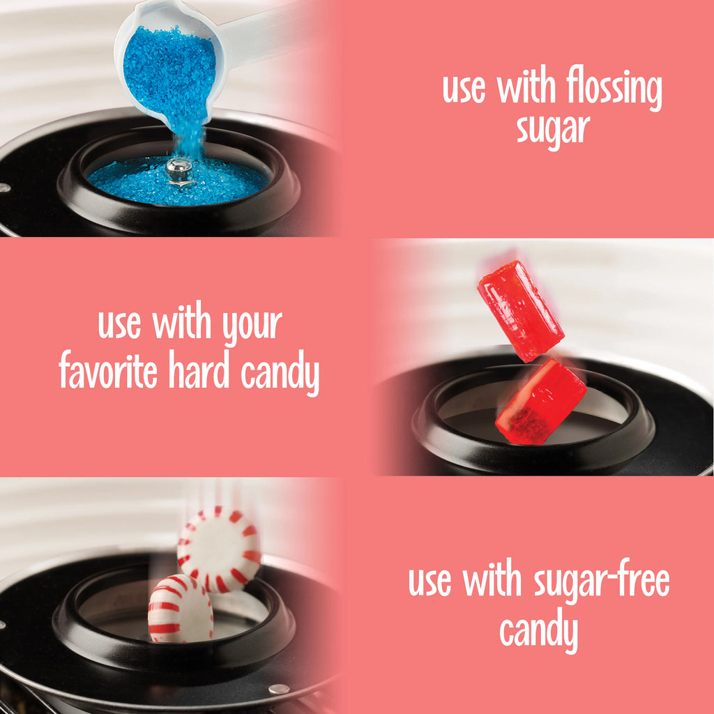 Sugar-Free Hard Candy Maker Q26425