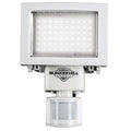 500 Lumen LED Solar Security Light White R16046