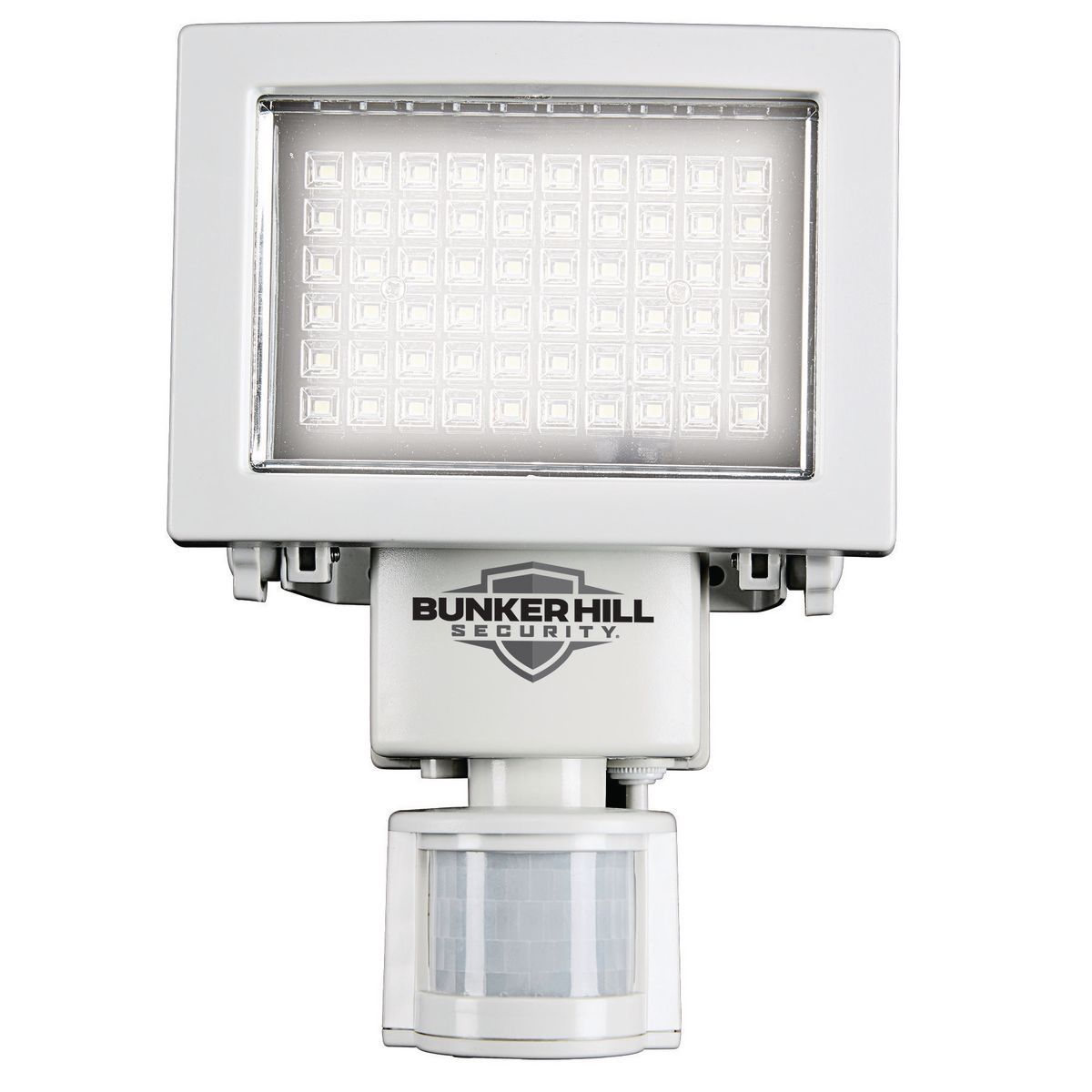 500 Lumen LED Solar Security Light White R16046