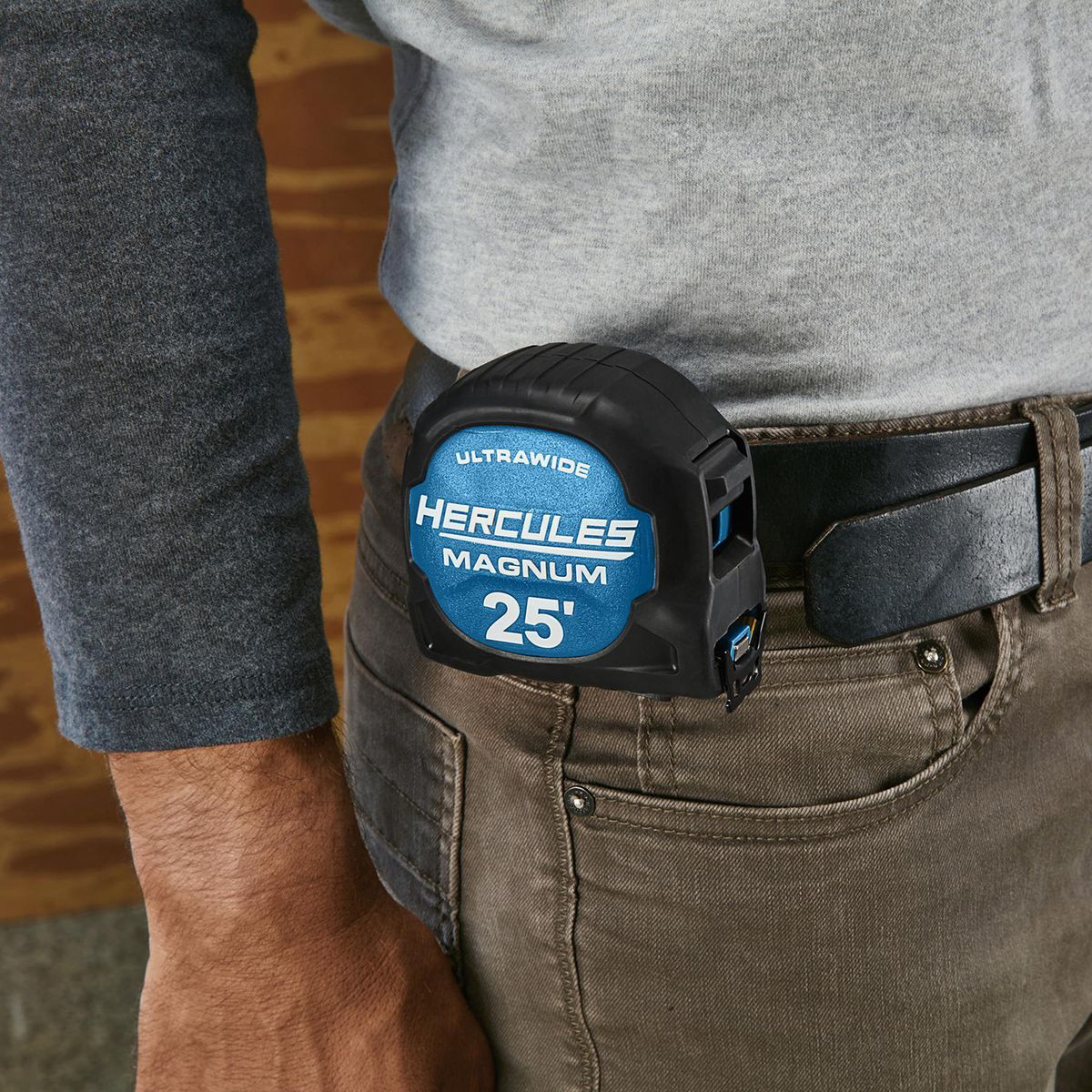 25 ft. x 1-1/4 in. Magnetic Tape Measure Y27104