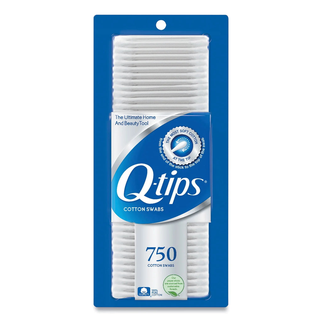 Cotton Swabs 750 Count H81325